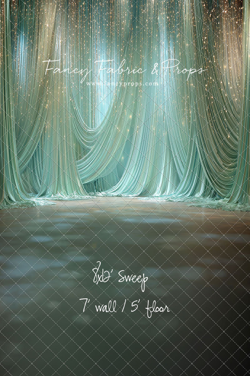 Center Stage Magic - With Sweep Option