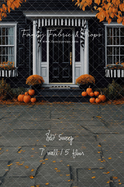 Chic & Spooky - With Sweep Option