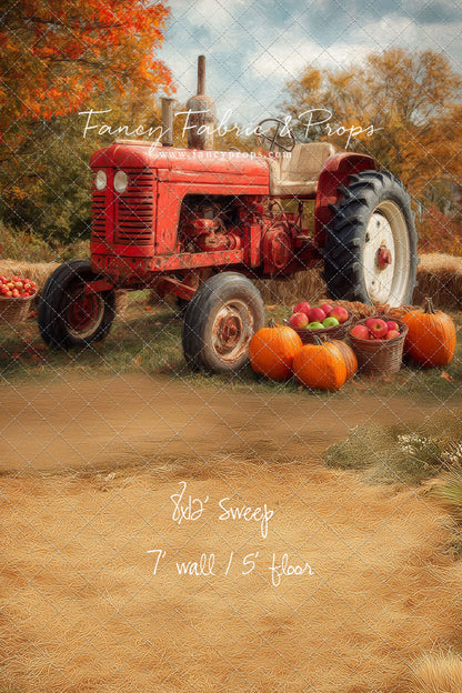 Cider Grove - with Sweep Option