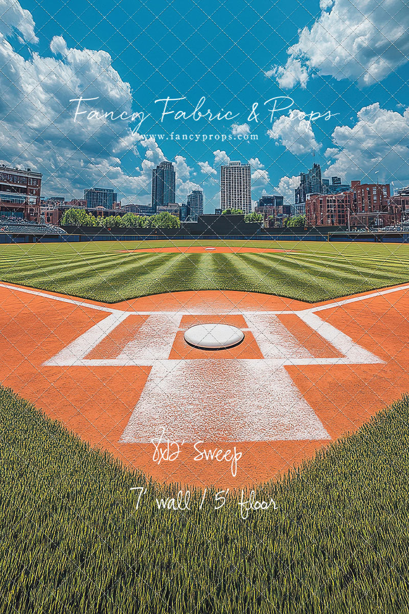 City Ballpark - Sweep Sizes Only