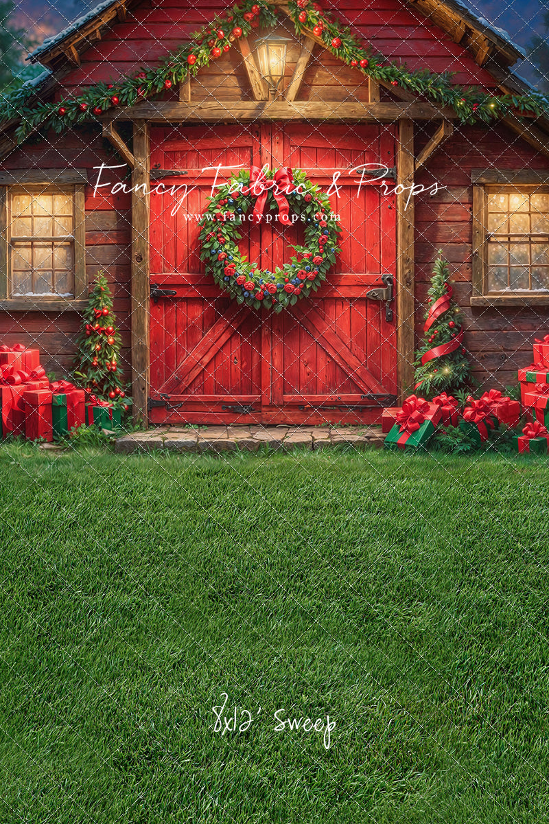 Classic Country Christmas - with Sweep Option