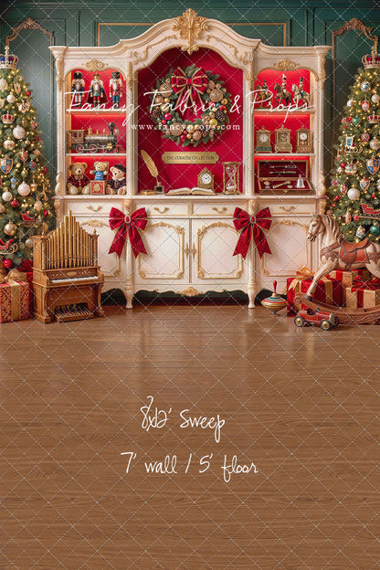 Classic Holiday Curiosities - With Sweep Option