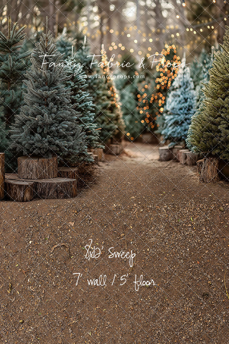 Classic Holiday Trees - with Sweep Option