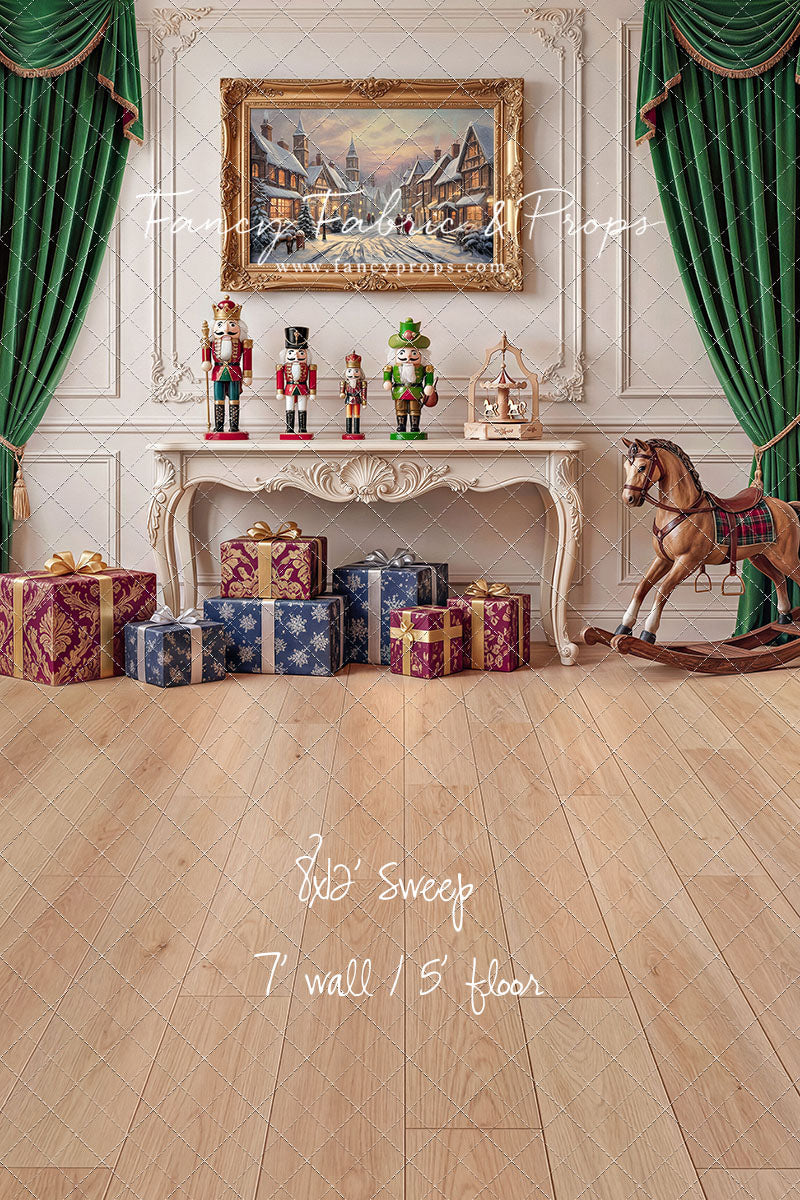 Classic Noel Traditions - with Sweep Option
