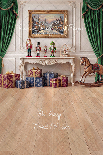 Classic Noel Traditions - with Sweep Option