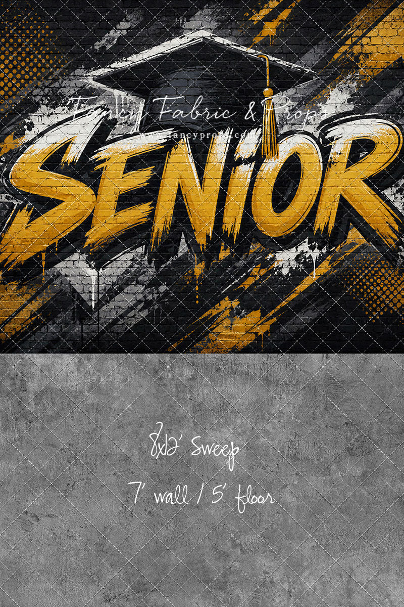 Classic Senior Wall - With Sweep Option
