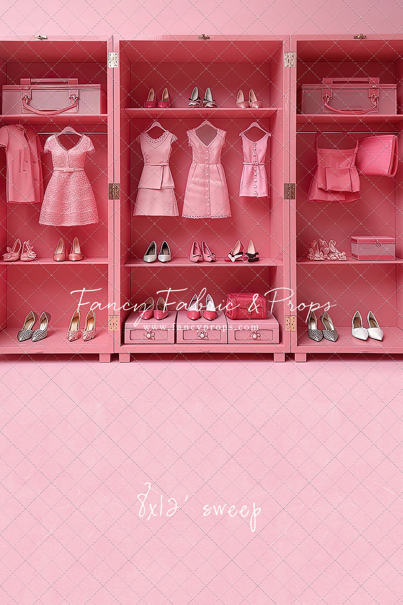 Closet Couture - With Sweep Option