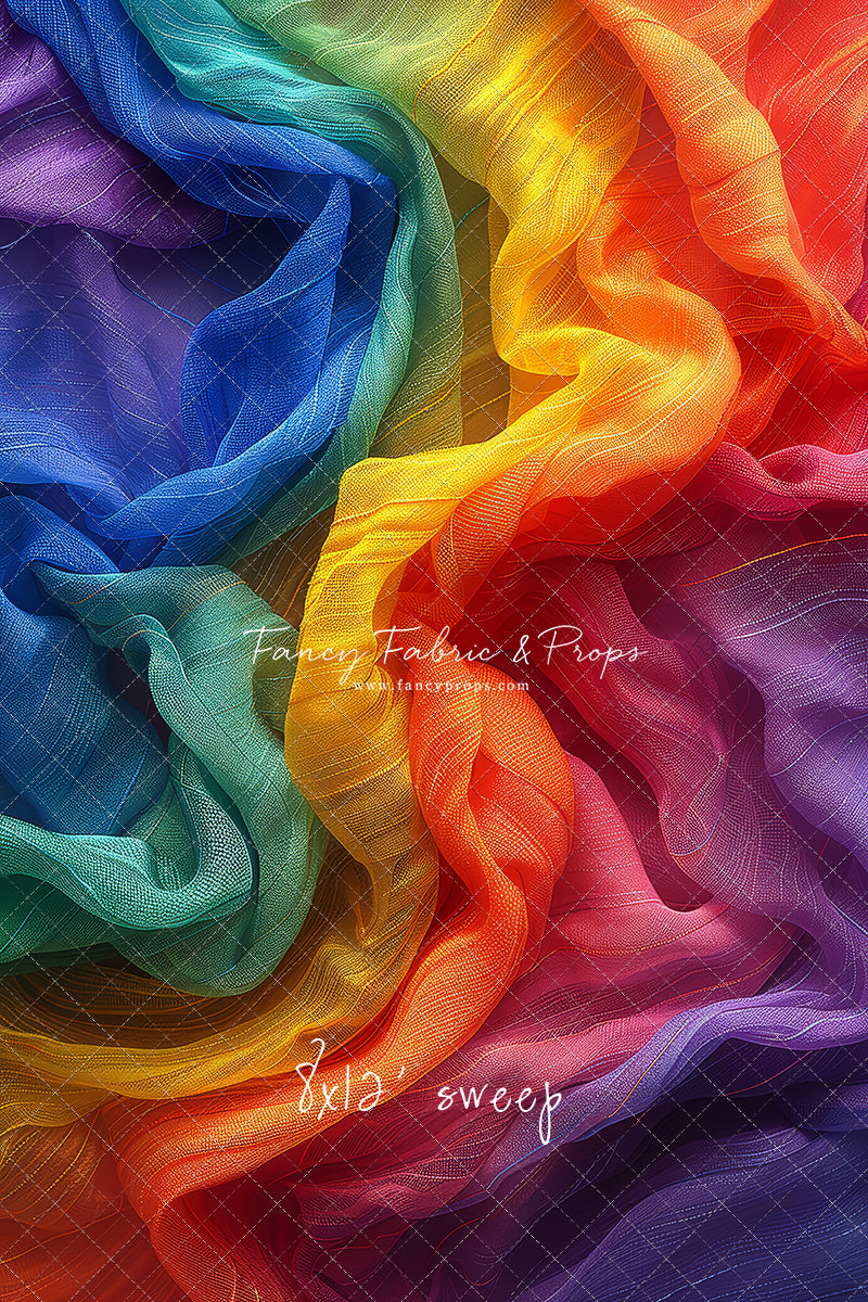 Colorful Silks