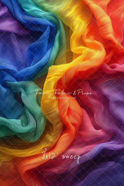 Colorful Silks