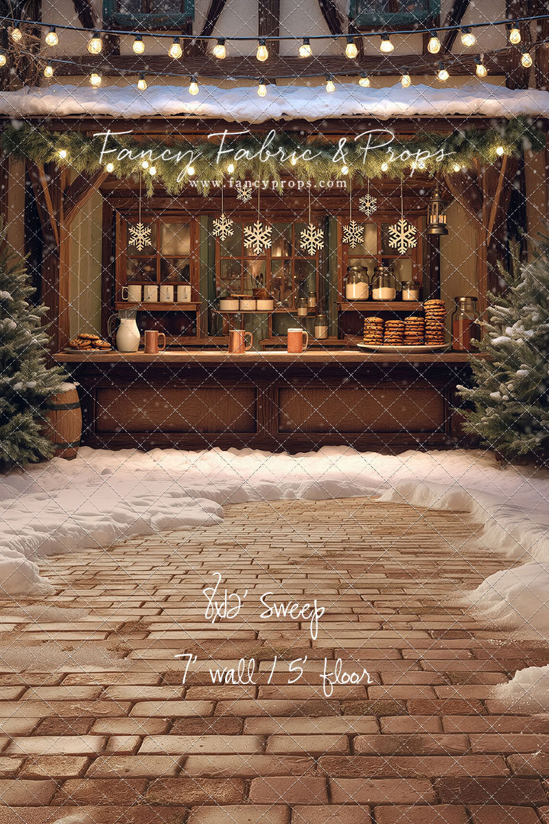 Cookies & Cocoa Market - With Sweep Option