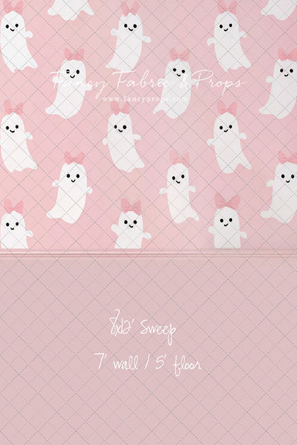 Coquette Ghosts - With Sweep Option