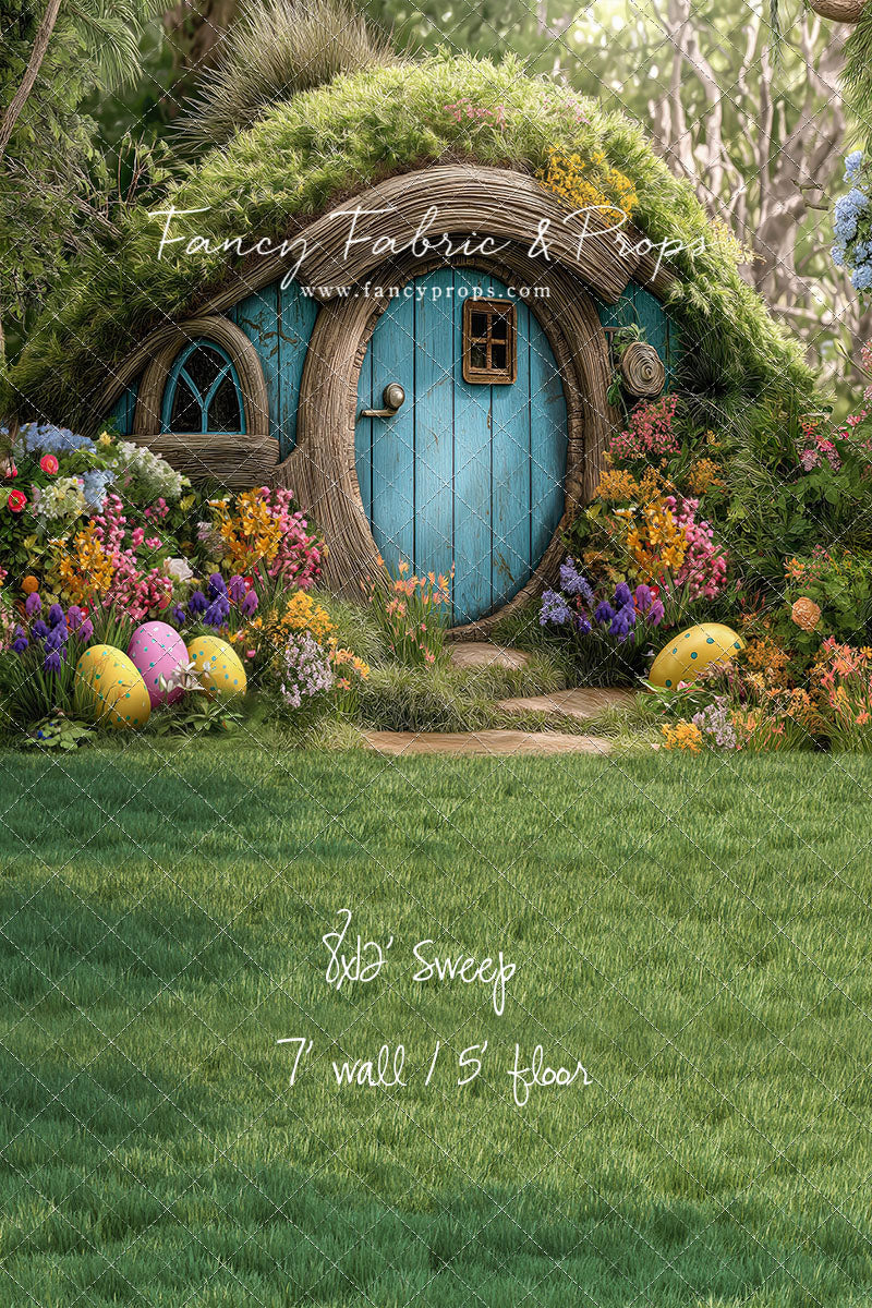 Cotton Tail Cottage - With Sweep Option