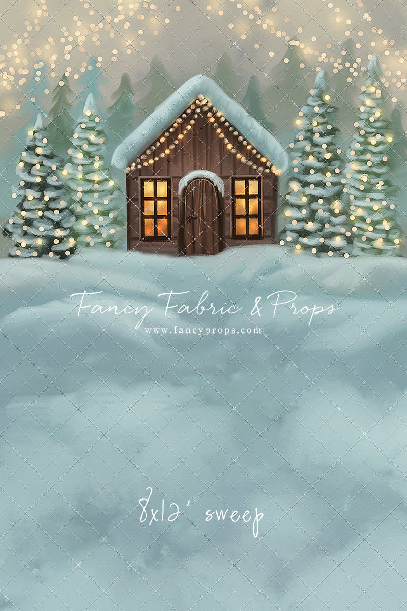 Cozy Snowy Retreat - with Sweep Option