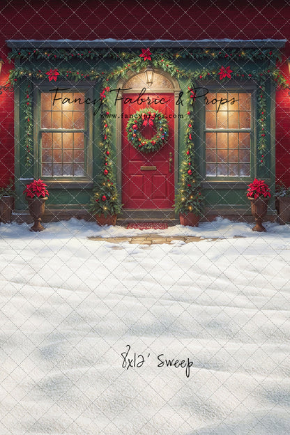 Crimson Emporium - With Sweep Option