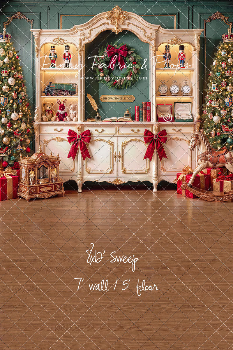 Curated Christmas Collection - With Sweep Option