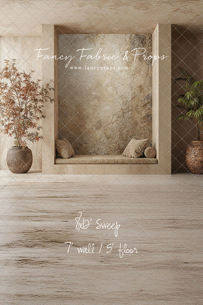 Desert Nook - With Sweep Option