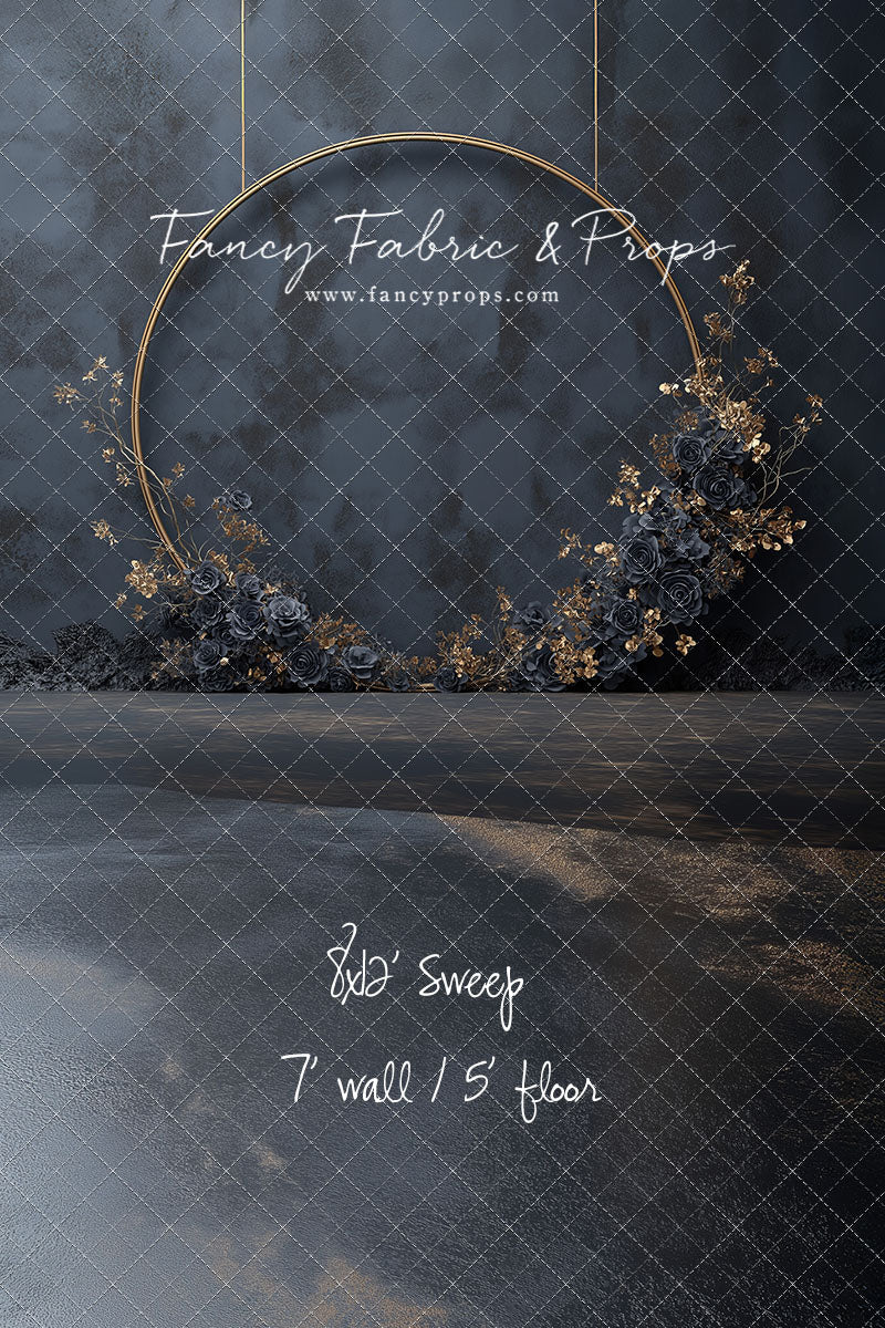 Eclipse Garden - With Sweep Option