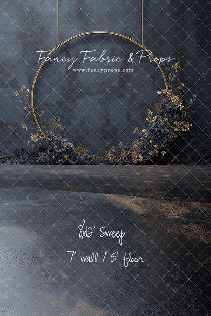 Eclipse Garden - With Sweep Option