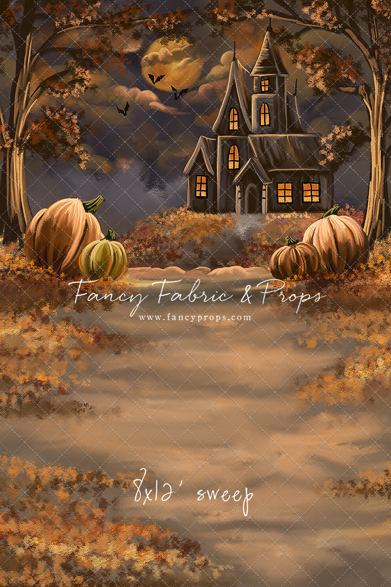 Eerie Estate - With Sweep Option