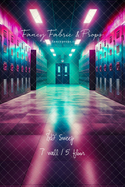 Electric Hall Pass - With Sweep Option