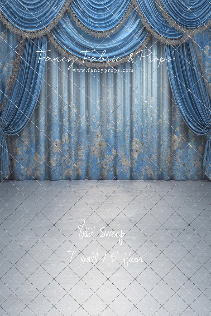 Ella's Grand Hall - With Sweep Option