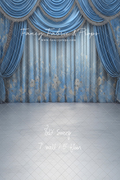 Ella's Grand Hall - With Sweep Option