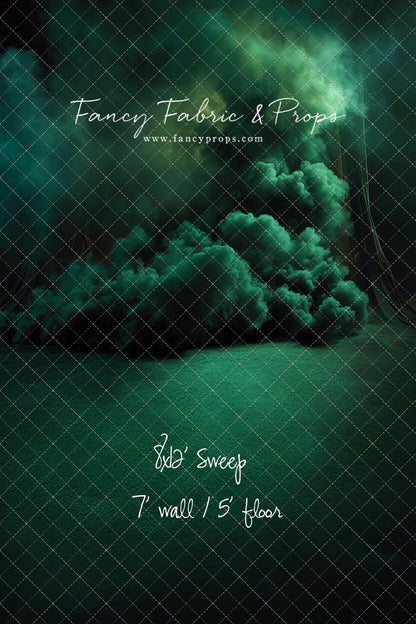 Elphaba For Good - With Sweep Option