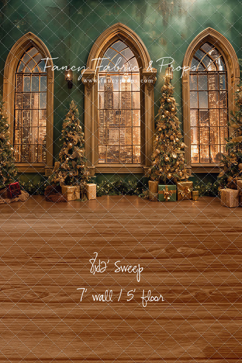 Emerald City Christmas - with Sweep Option