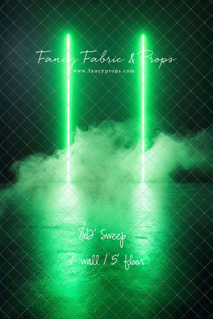 Emerald Edge - With Sweep Option