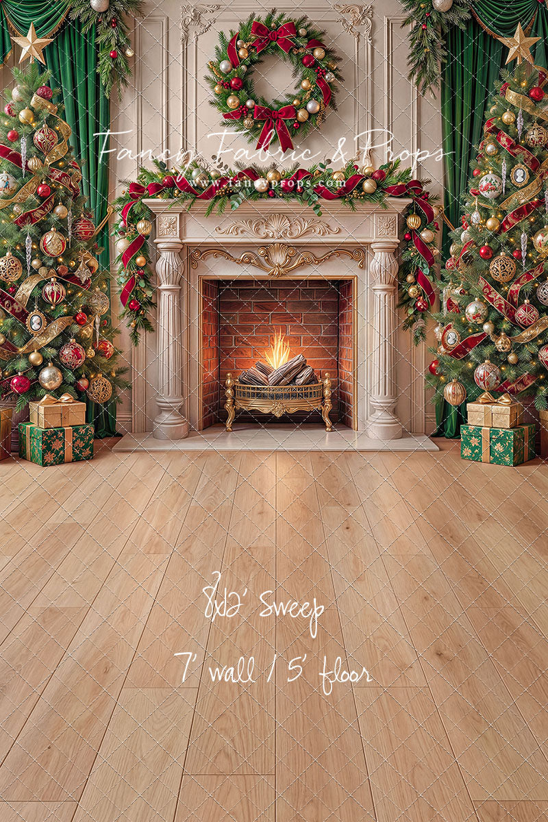 Emerald Noel Manor - with Sweep Option