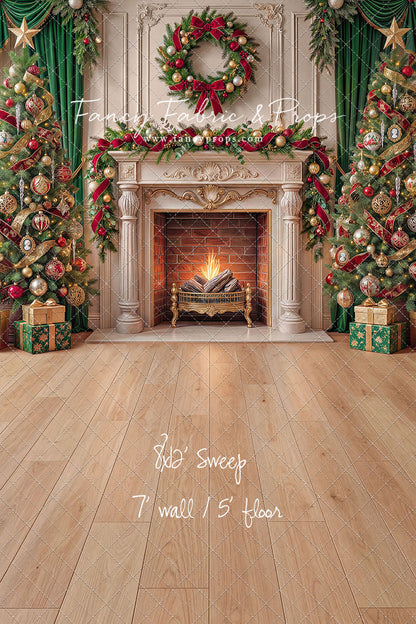 Emerald Noel Manor - with Sweep Option