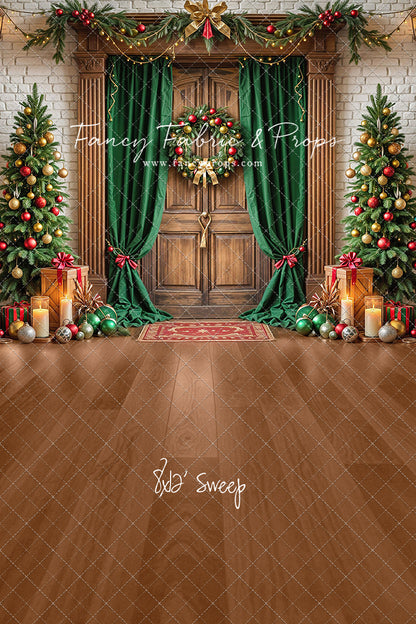 Emerald Oak Holiday - with Sweep Option