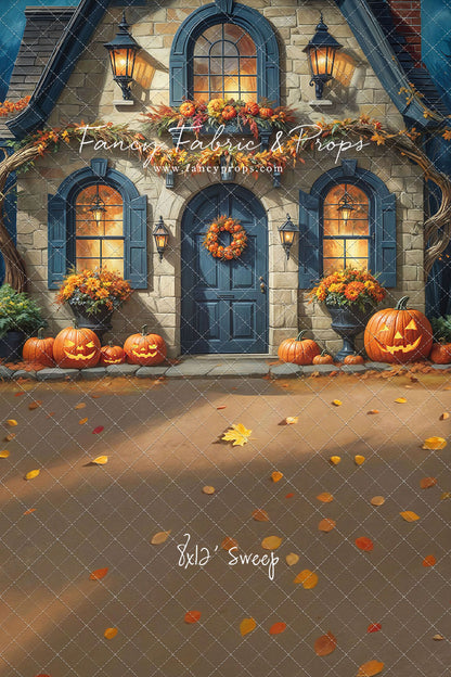 Enchanted Autumn Cottage - With Sweep Option