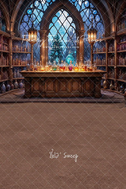 Enchanted Elixir Room - With Sweep Option