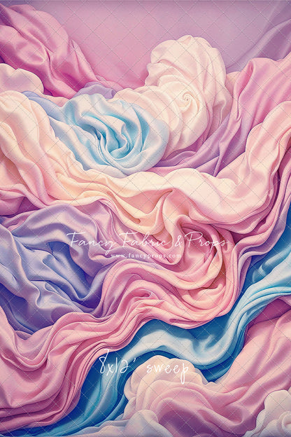 Ethereal Rainbow Elegance