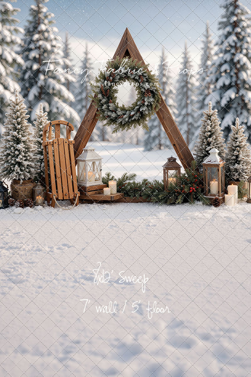 Evergreen Alpine Gathering - With Sweep Option