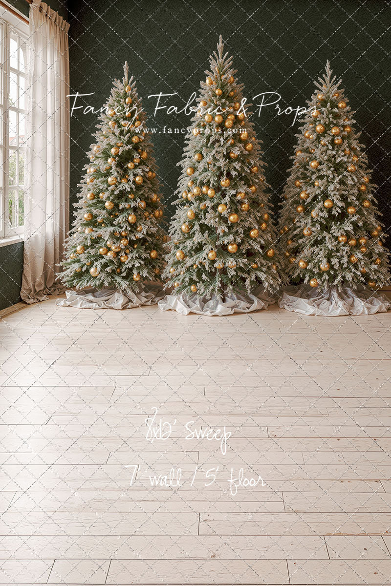 Evergreen Loft - with Sweep Option