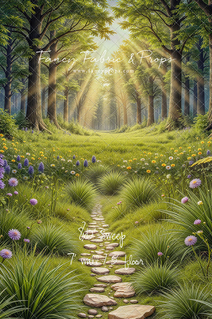 Everlight Meadow - With Sweep Option