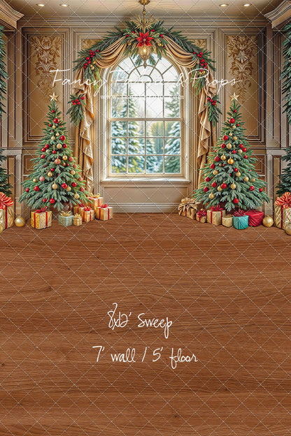 Everything Nice Parlor - with Sweep Option