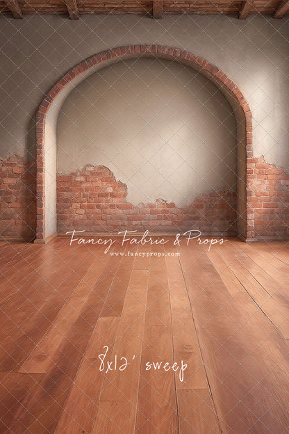 Exposed Arch - With Sweep Option