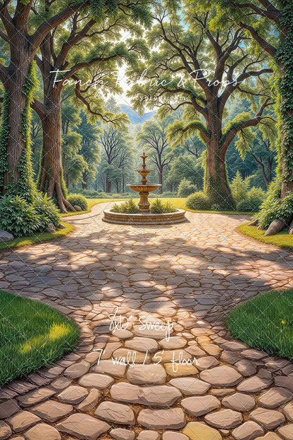 Fairytale Park Lane - With Sweep Option