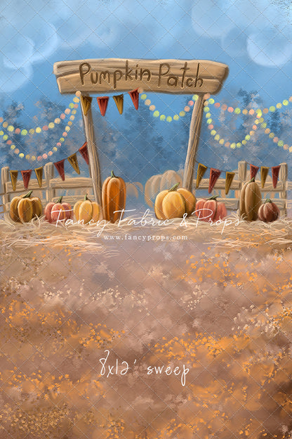 Fallin Patchy - With Sweep Option