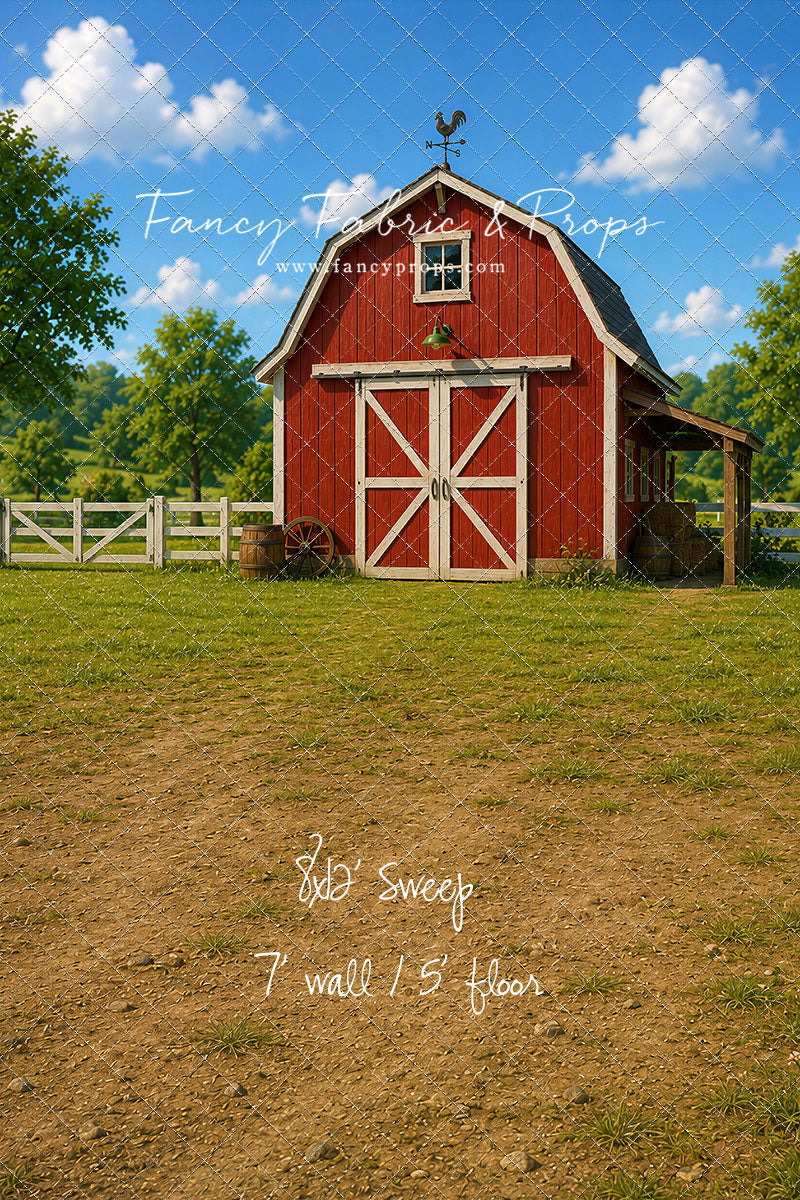 Farm Life - With Sweep Option