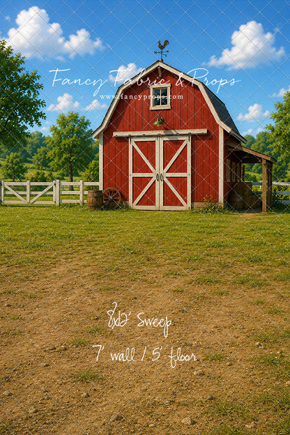 Farm Life - With Sweep Option