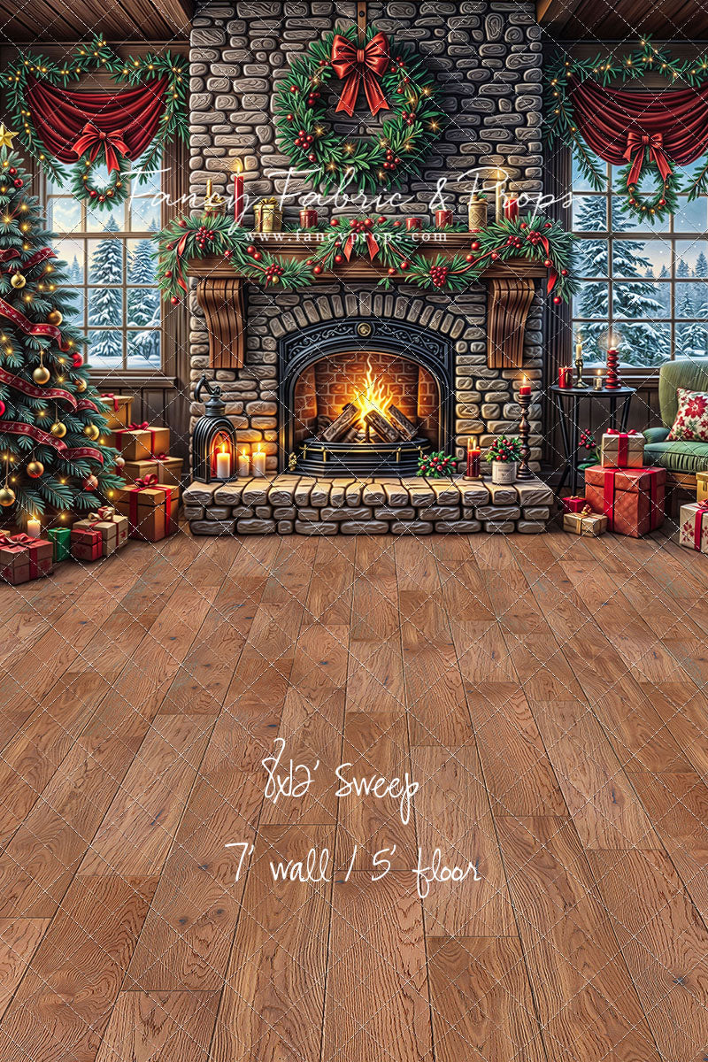 Fireside At Pinehill Lodge - with Sweep Option