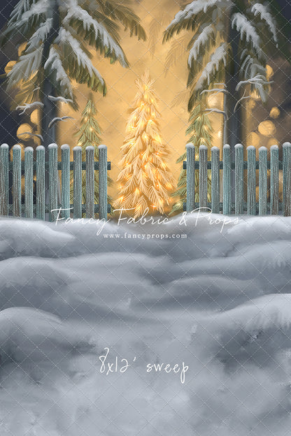 Forest Glow - with Sweep Option