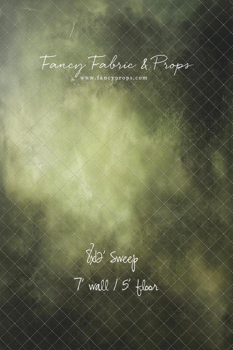 Forest Moss - With Sweep Option