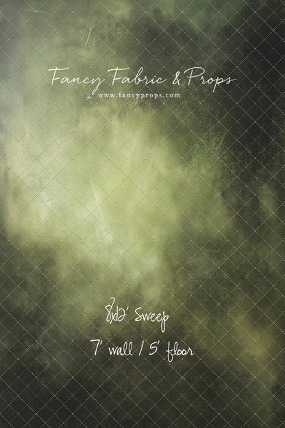 Forest Moss - With Sweep Option