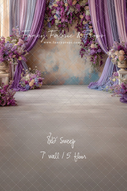 Forever Amethyst - With Sweep Option