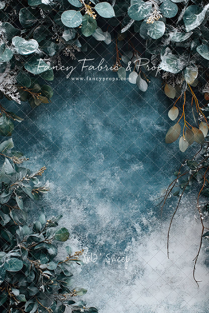 Frosted Elegance